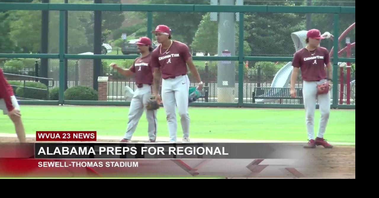 Alabama baseball set for pitching duel against ASU | Local News ...