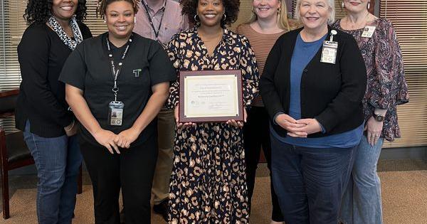 Tuscaloosa 311 achieves national certification Local News wvua23 com