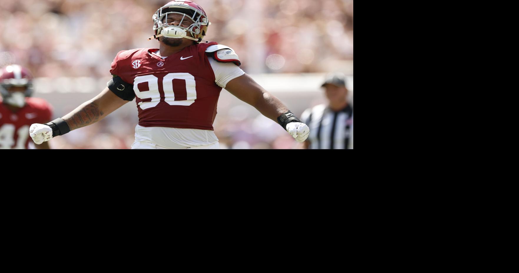Alabama overpowers Wisconsin 38–14 in a complete team effort | Sports ...