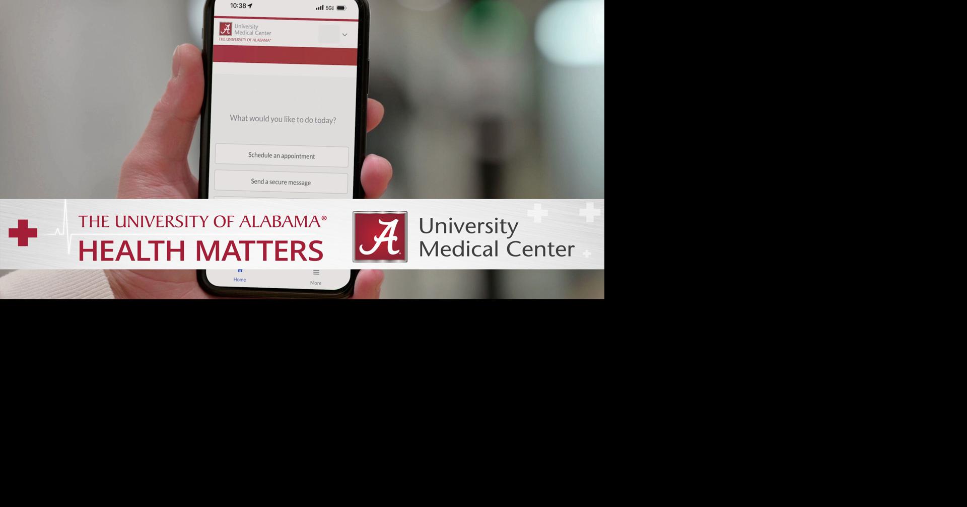 Health Matters: University Medical Center's Patient Portal