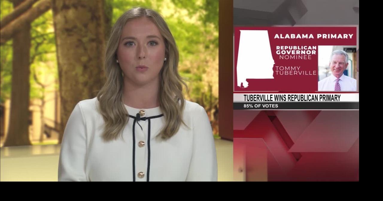 Final results from Alabama's primary election | Local News | wvua23.com