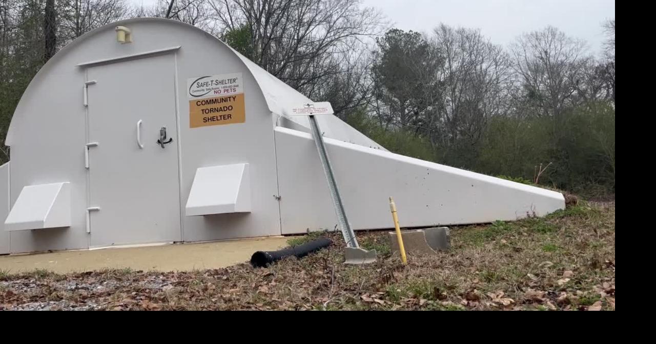 Hale County to get four new storm shelters | Alabama News | wvua23.com