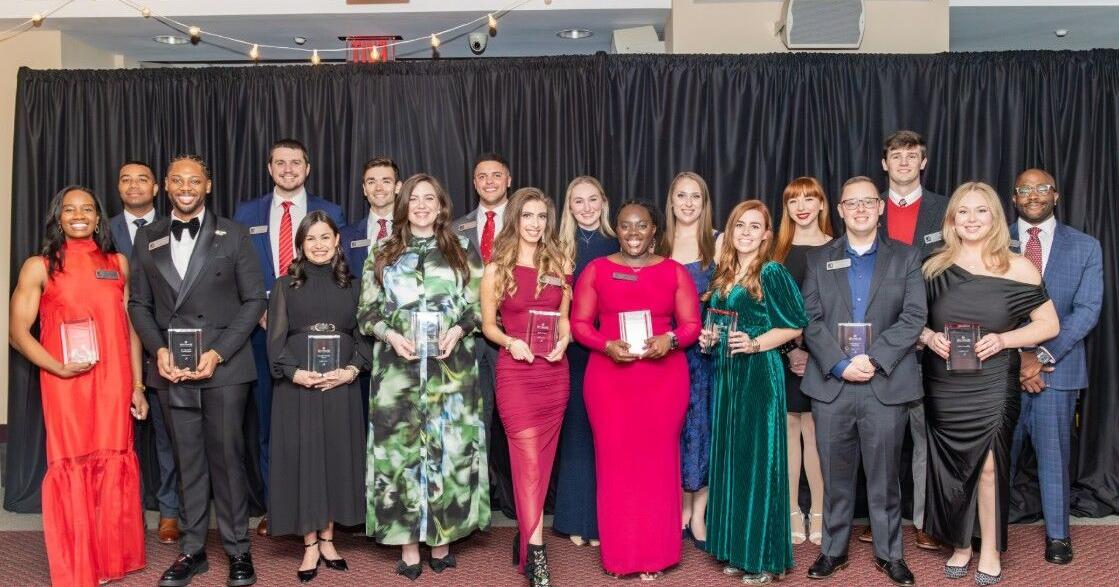 National Alumni Association honors 2026 class of 18 Under 31 Young Alumni Award recipients