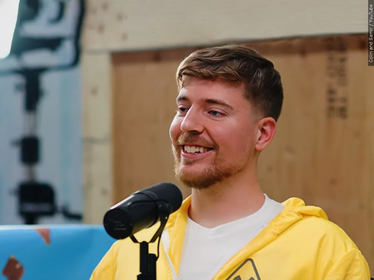MrBeast, YouTubes biggest star, acknowledges past inappropriate language  as controversies swirl | Regional & U.S. News | wvua23.com