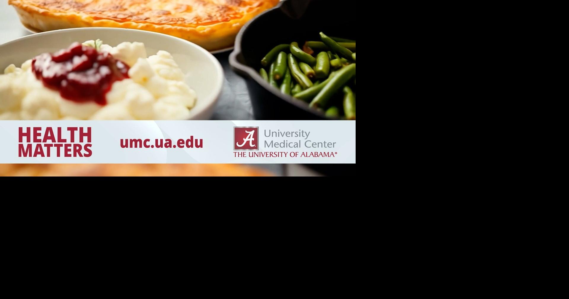 Health Matters: Thanksgiving with diabetes