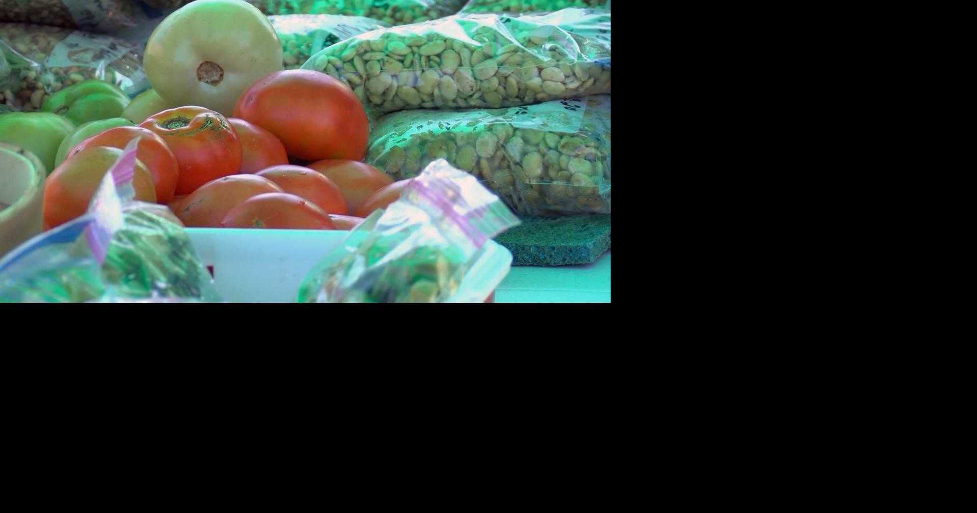 Senior Farmers Market Nutrition Program accepting applications from older residents seeking fresh food assistance