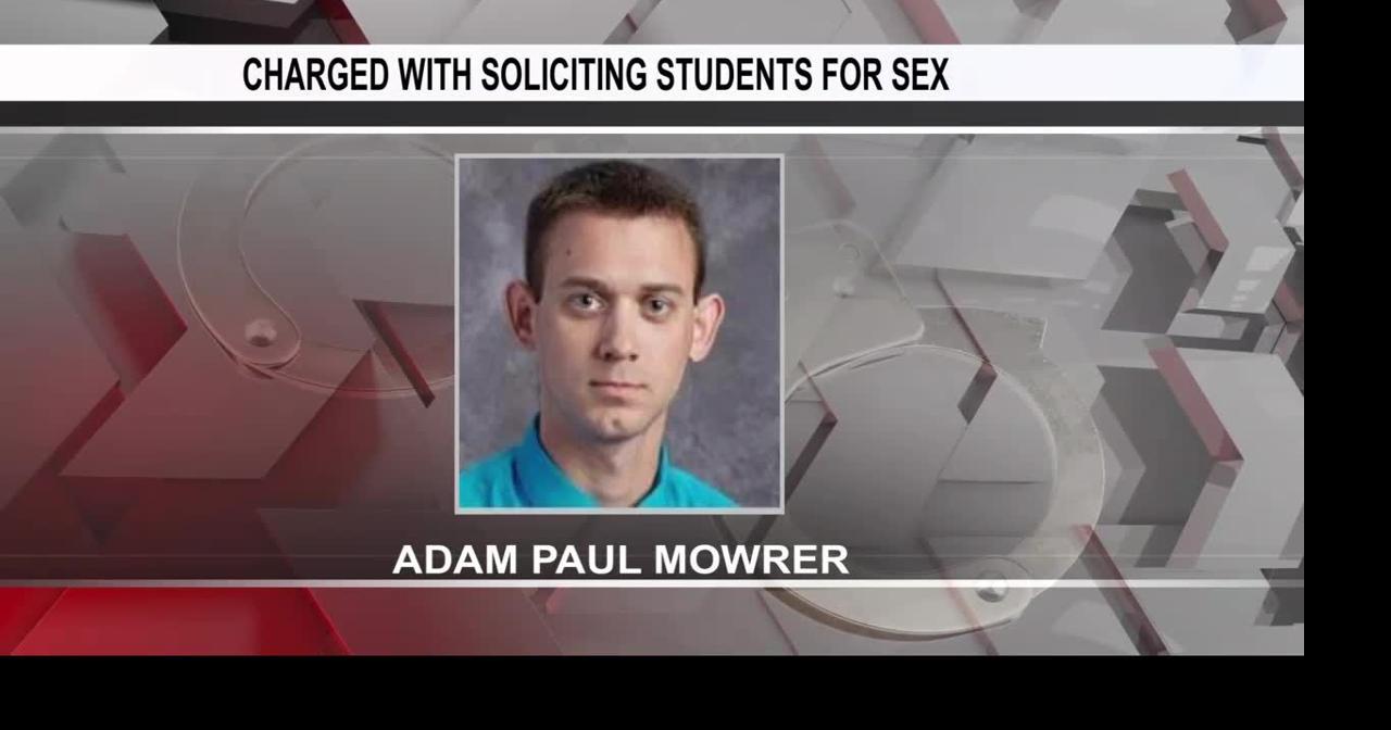 Former Hale County teacher facing charges for soliciting sex from ...