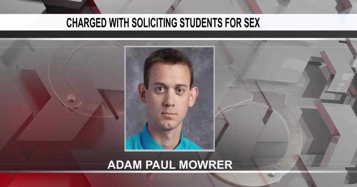 Adam Ruse Teacher Former Hale County teacher facing charges for soliciting sex from ...