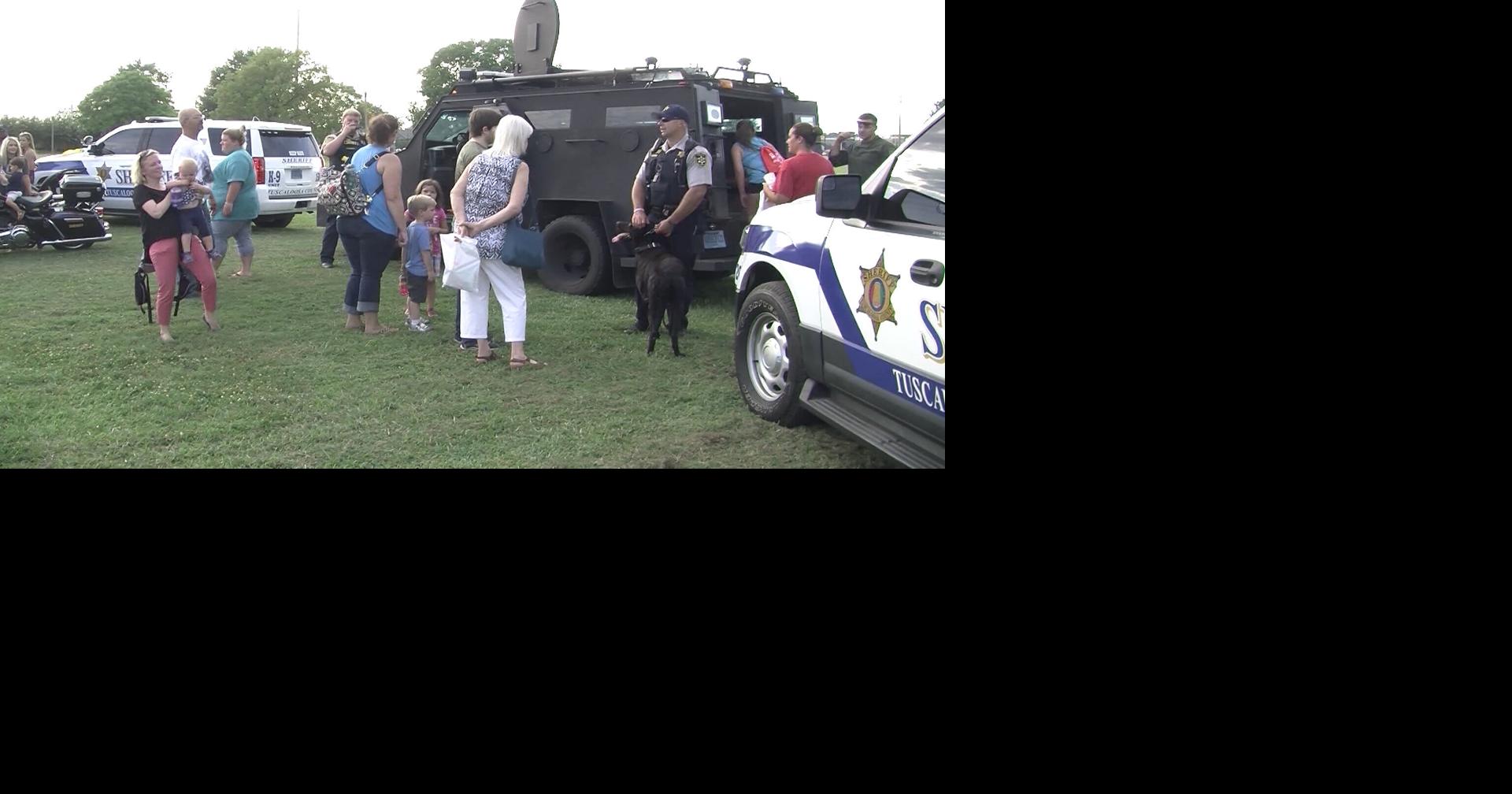 National Night Out events happening across the country next month ...
