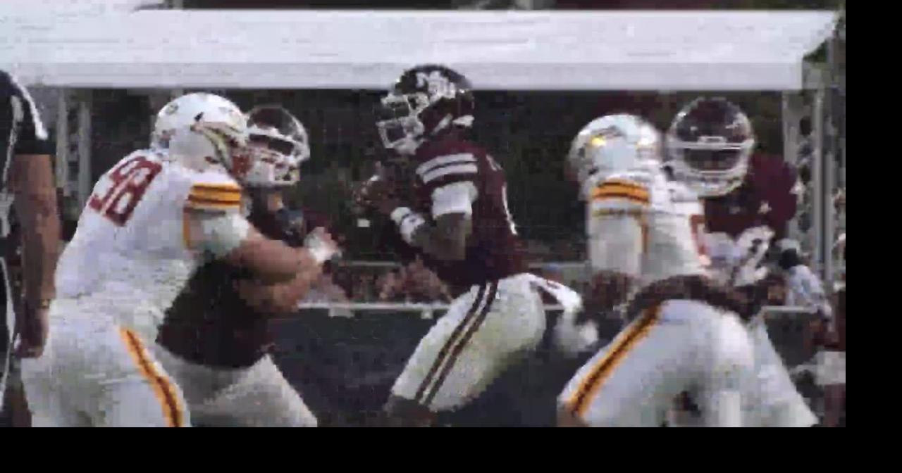 Alabama versus Mississippi State football preview