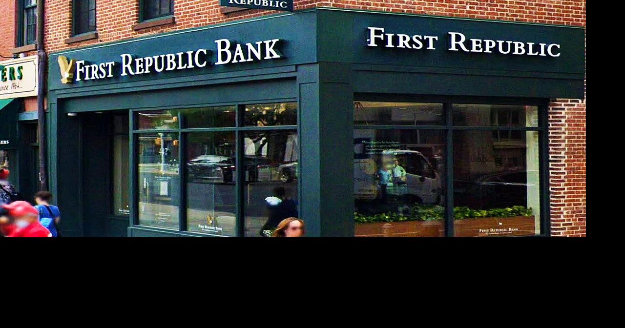 Why First Republic failed. Are other banks to follow? | Regional & U.S ...