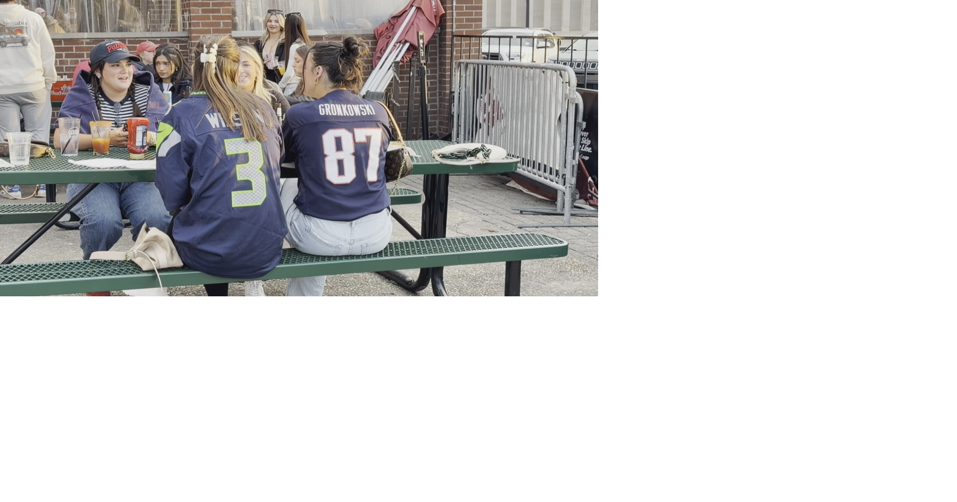 Super Bowl rivalry heats up with former Alabama players on both teams