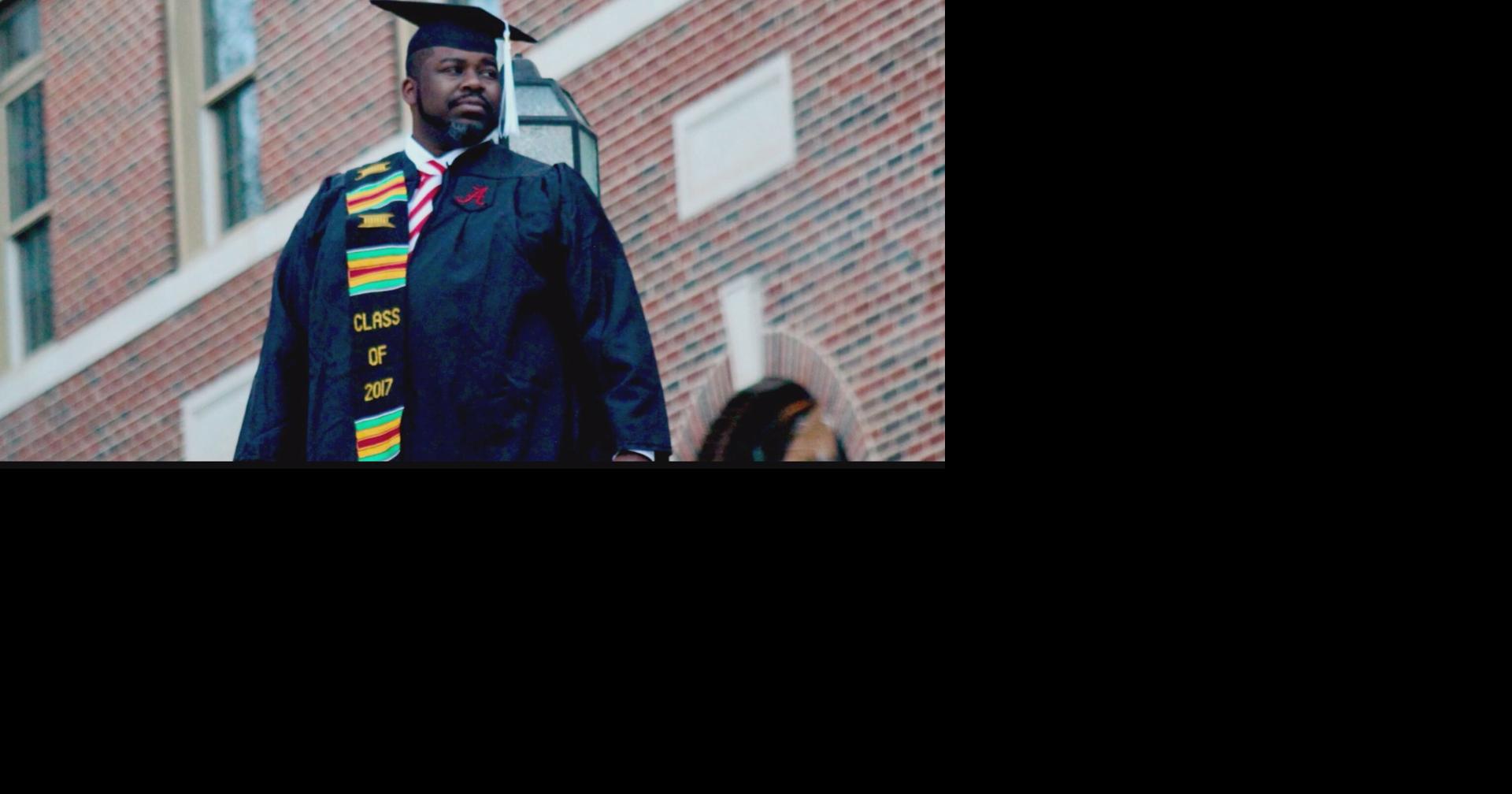 INSPIRING GRADUATES: ANTHONY REED | Archives | wvua23.com
