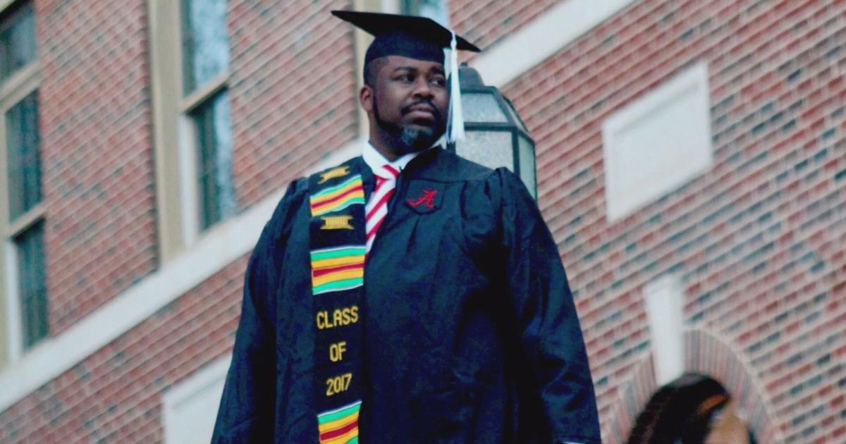 Anthony Reed Prof INSPIRING GRADUATES: ANTHONY REED | Archives | wvua23.com