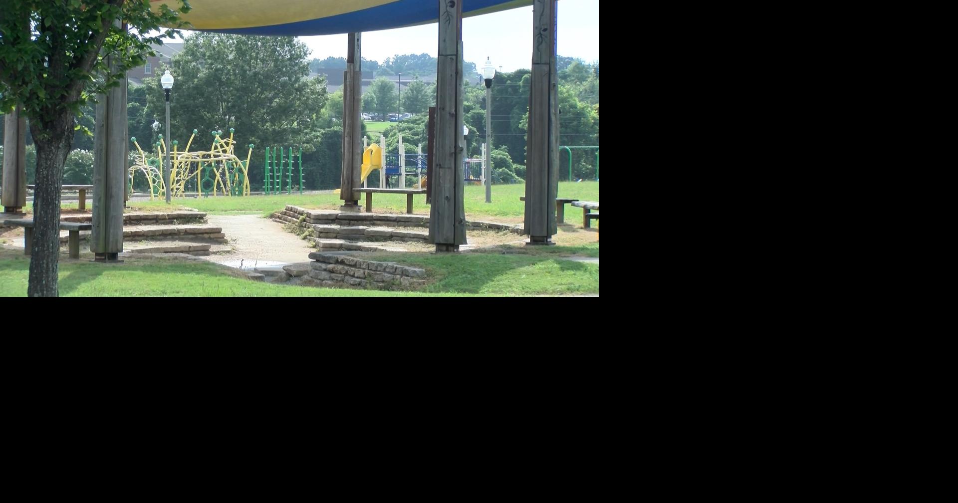 Boys and Girls Clubs of West Alabama spending MLK Day transforming Jaycee Park Club