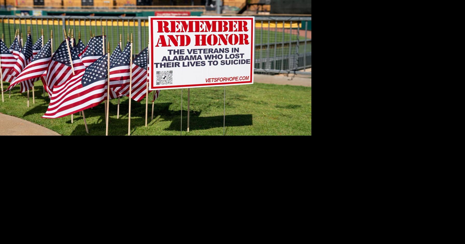 ADVA Launches 2026 Campaign to Honor Alabama Veterans Lost to Suicide