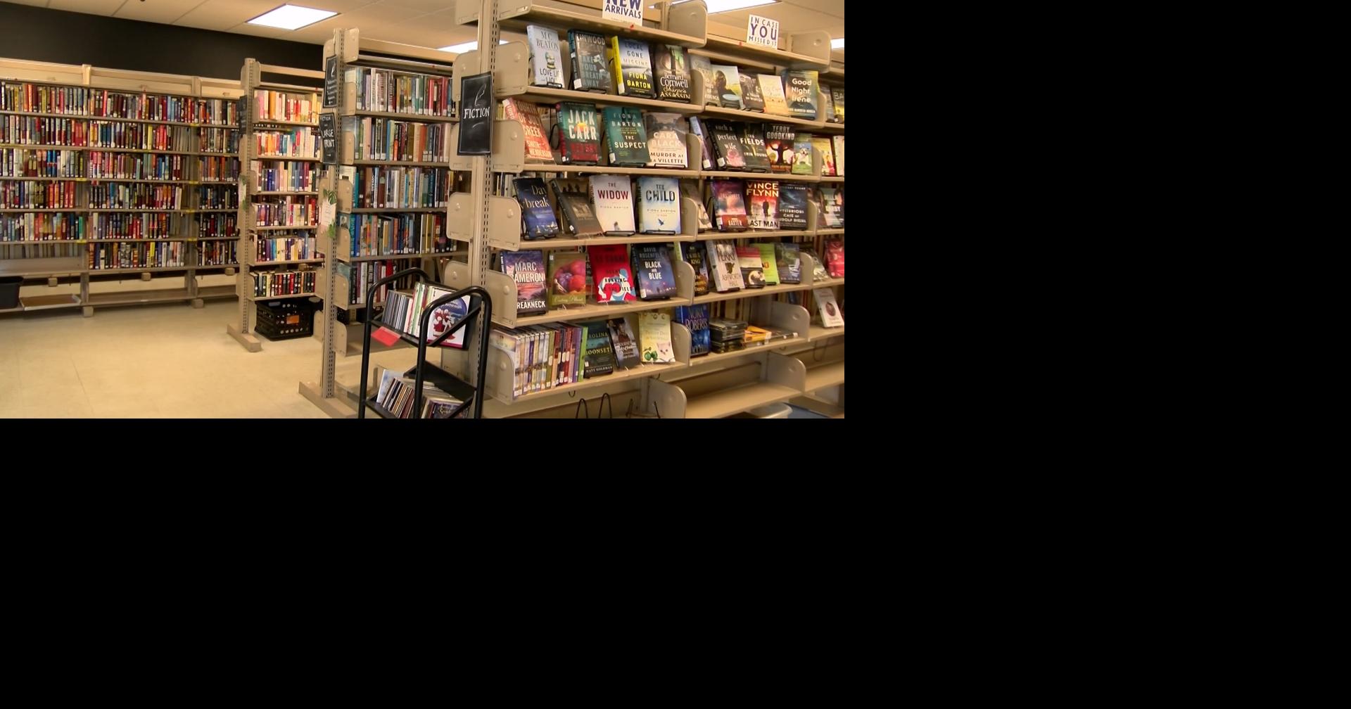 Tuscaloosa Library Bookstore offering half-off sale through Oct. 31 ...
