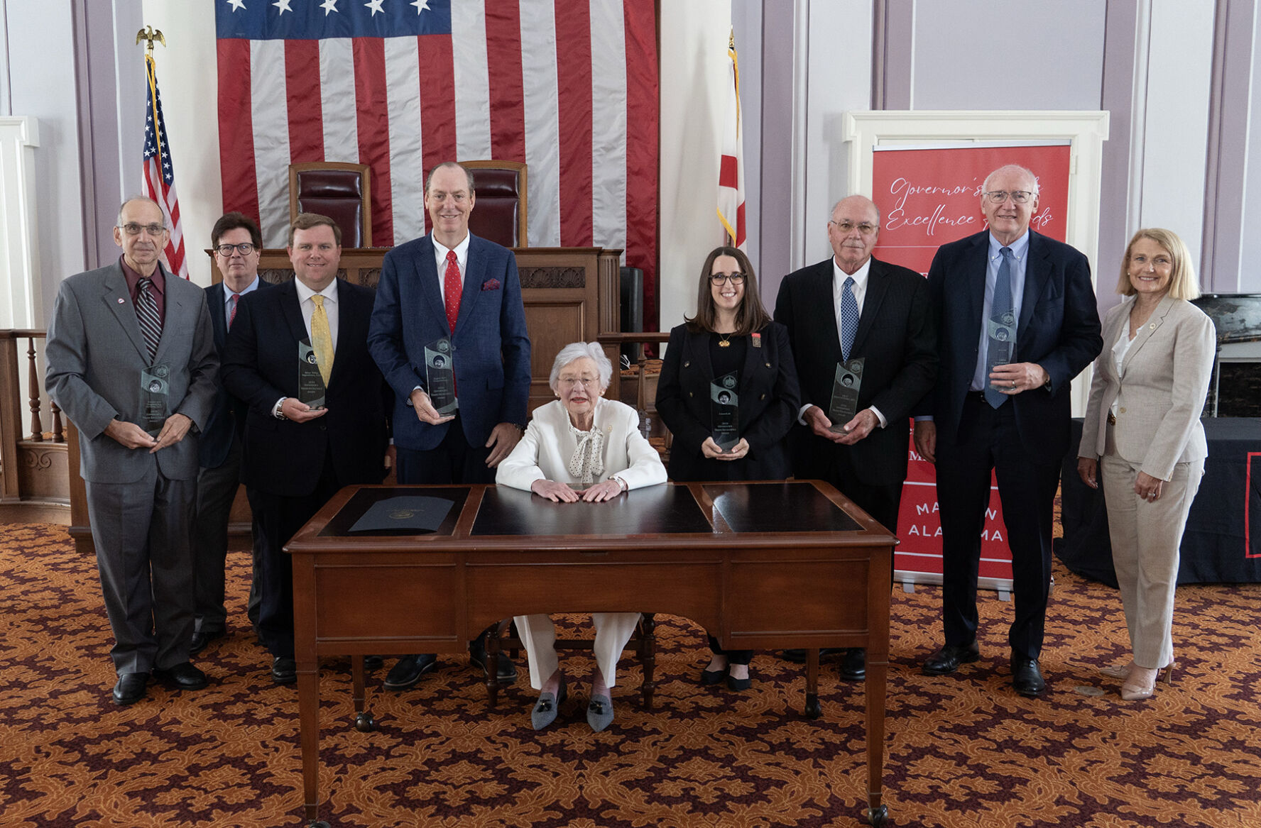 Governor's Trade Excellence Awards | | wvua23.com