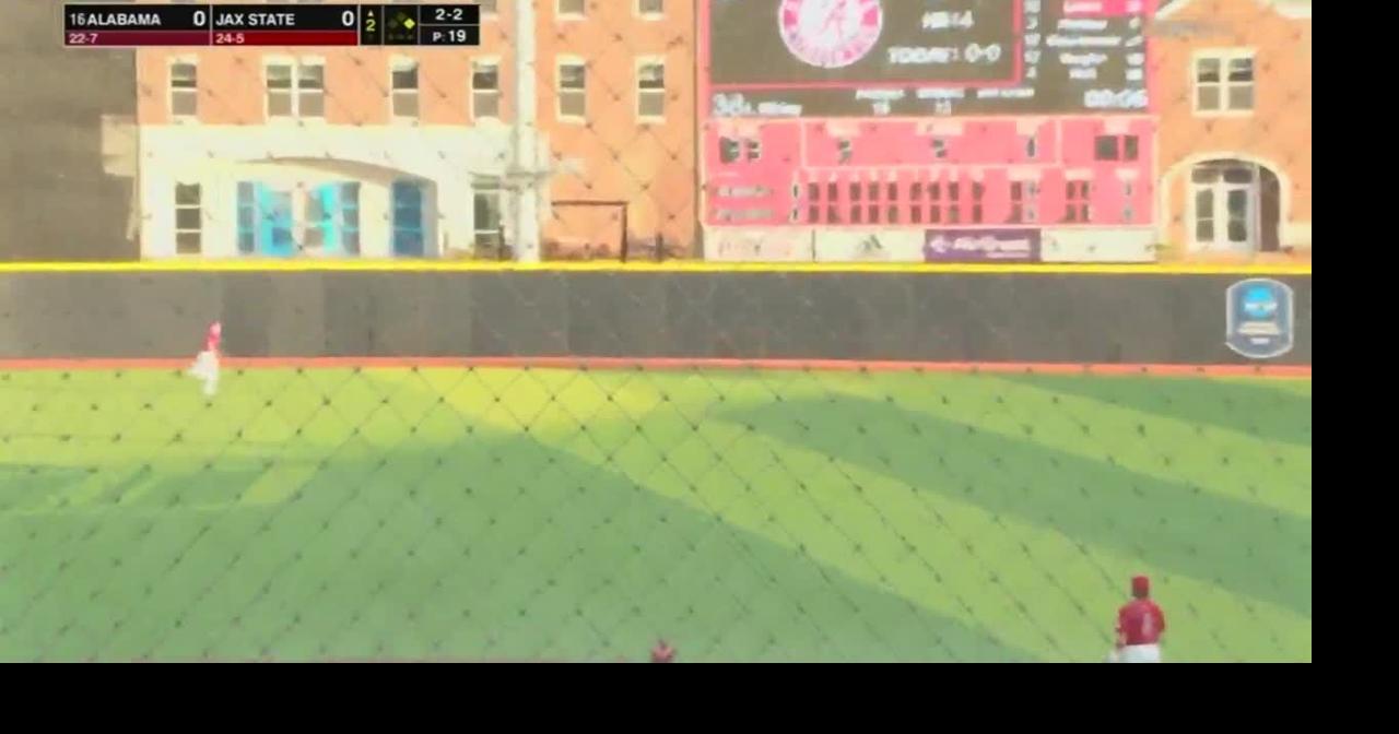 Alabama baseball rests before Oklahoma matchup