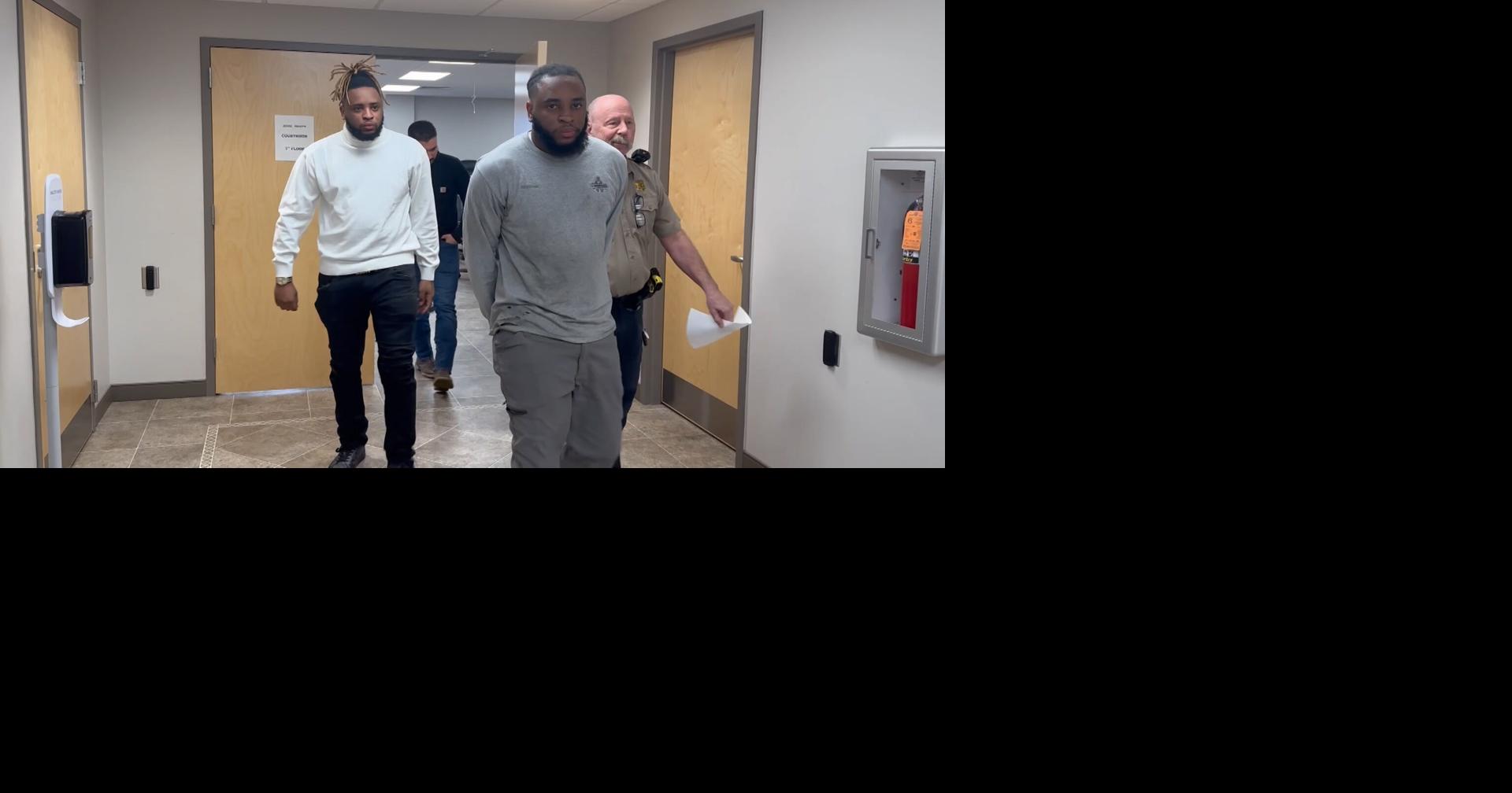 Tuscaloosa man sentenced to 20 years in 2019 Northport shootout | Crime ...
