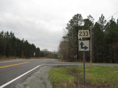 ALDOT plans to resurface portion of SR-233 road in Marion County ...
