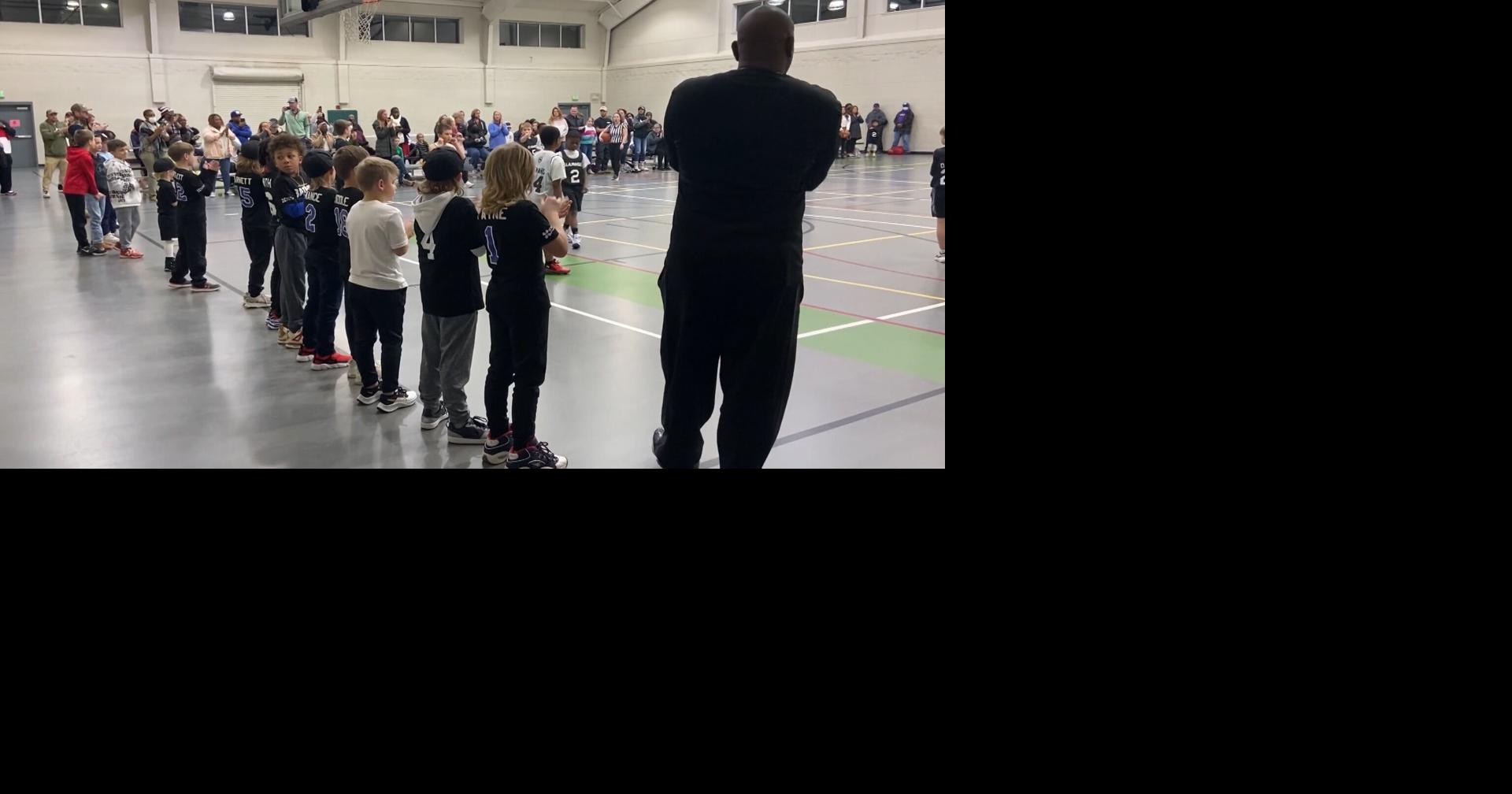 Slain student honored Friday at community basketball game | Archives ...