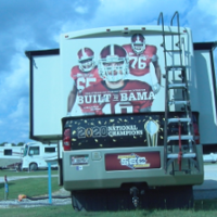 Nfl Rv Coaches Coaches Corner RV Park prepares for Alabama's first home game | News ...