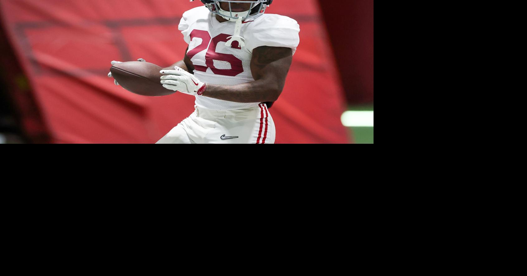 Alabama says it's unfazed by playoff implications