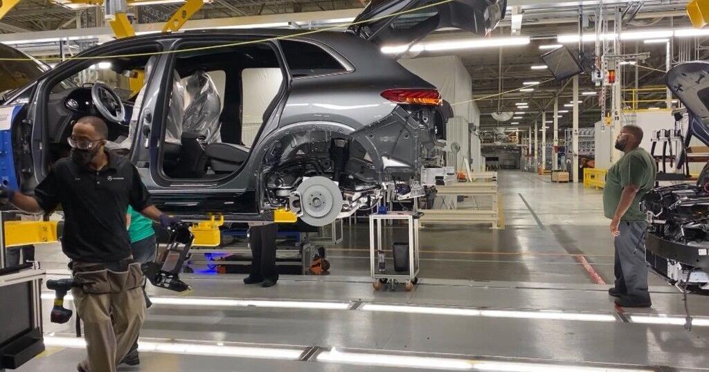 Governor honors Alabama's manufacturing might on National Made in the ...