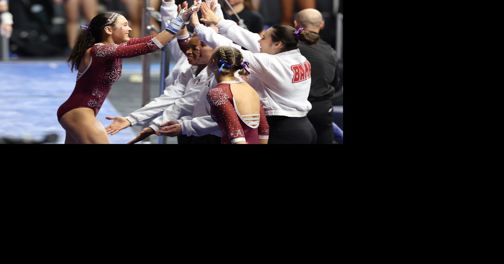 Tickets to the 2027 NCAA Women’s Gymnastics Championships are on sale