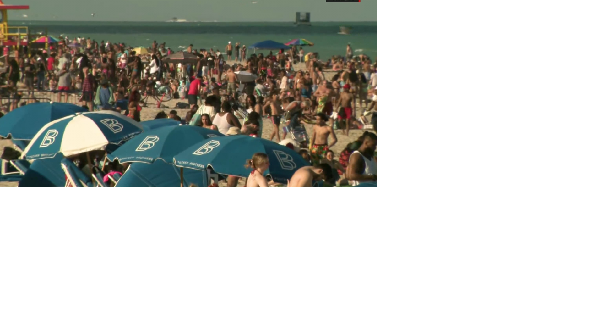 Spring Break travel: tips for a smooth journey | News | wvua23.com