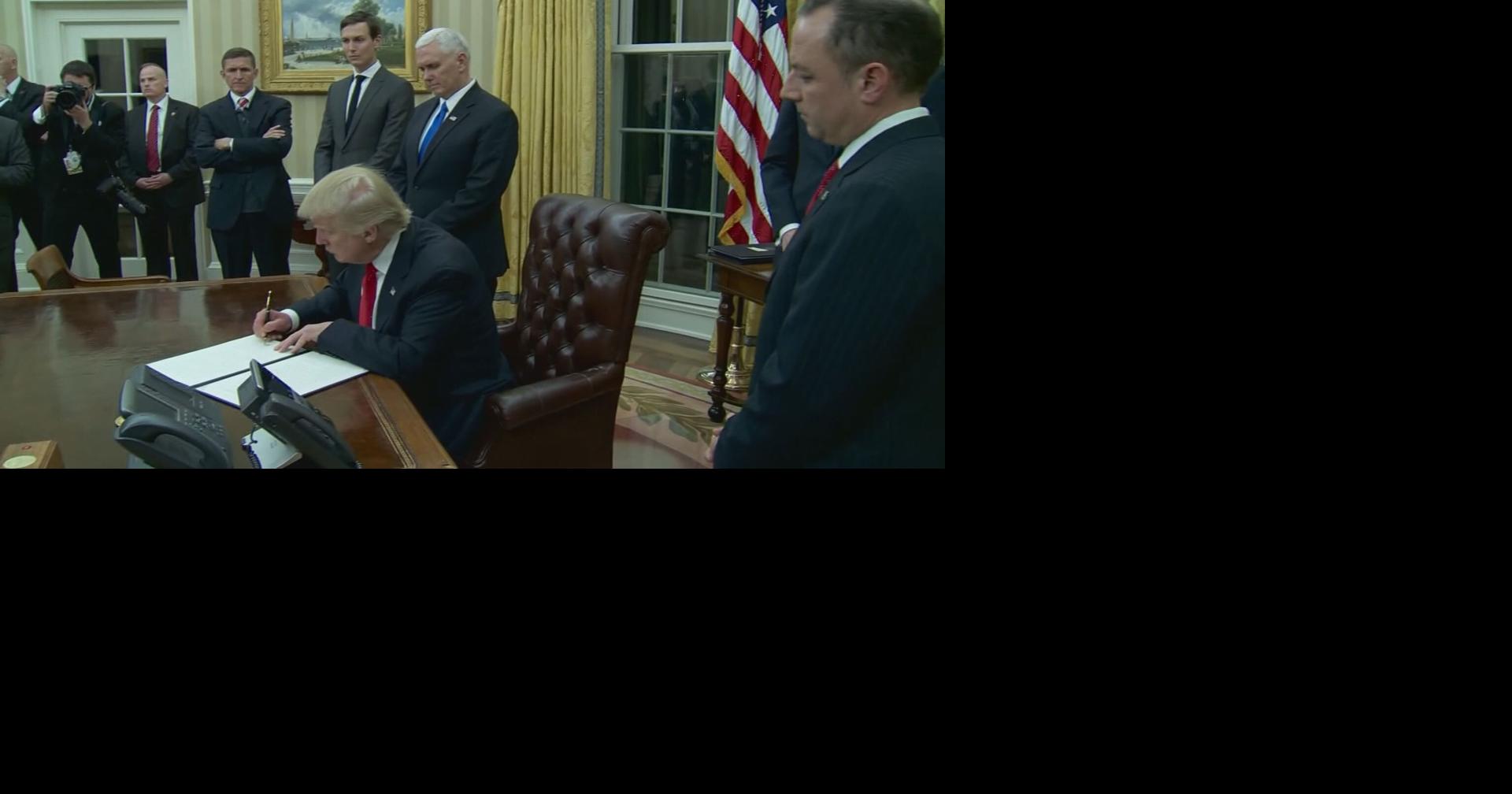 DECIPHERING THE TERMS: EXECUTIVE ORDERS, MEMORANDUMS, PROCLAMATIONS ...