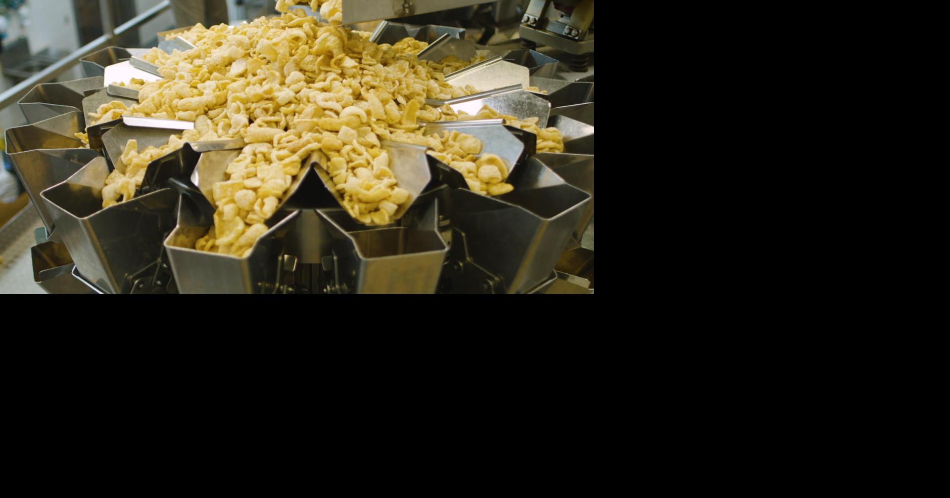 FROM PIG TO PACKAGE: SELLING PORK RINDS REQUIRES A PEOPLE PERSON ...