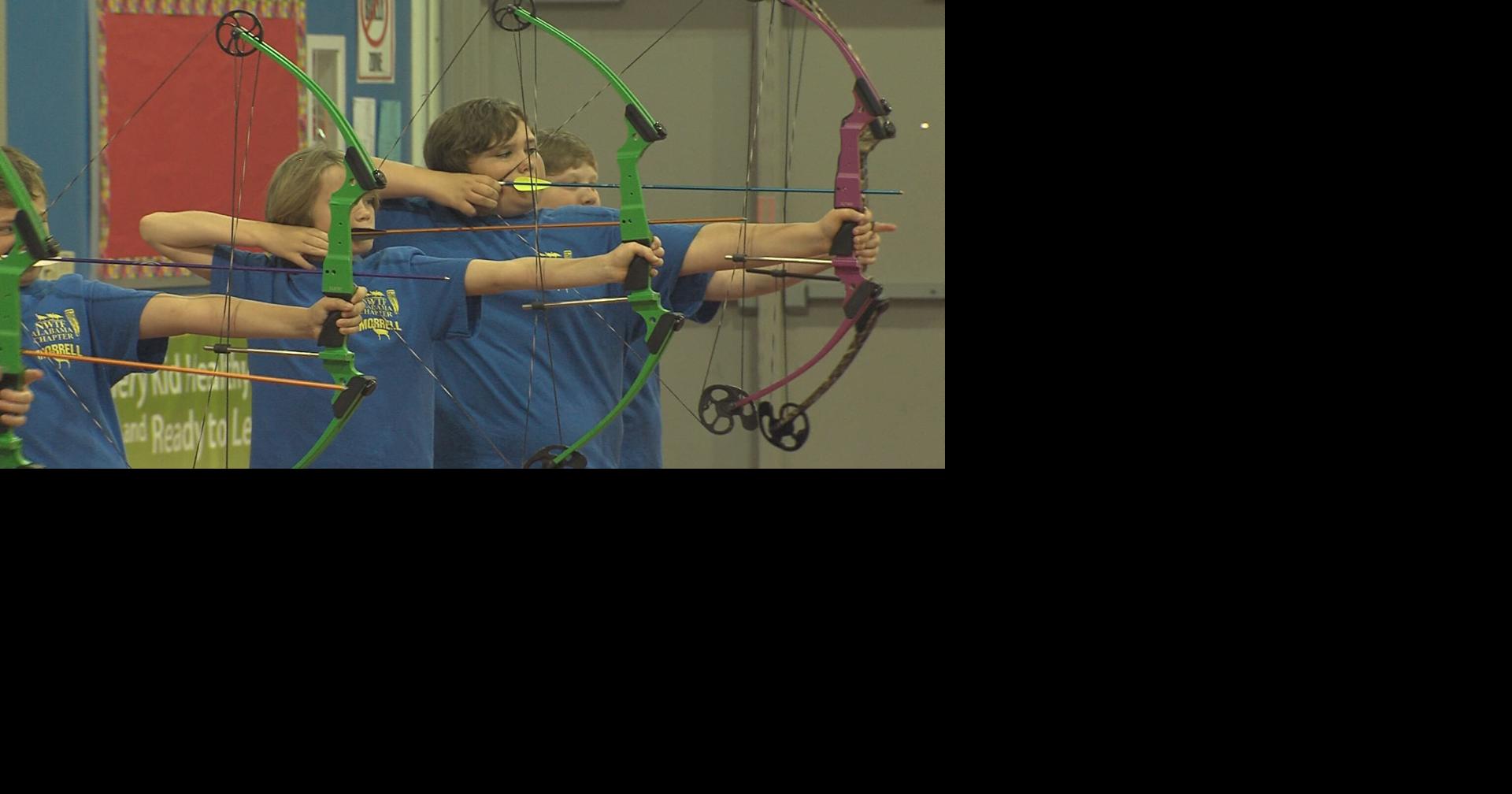 LOCAL ARCHERS SHOOT FOR WORLD CHAMPIONSHIP | Archives | wvua23.com