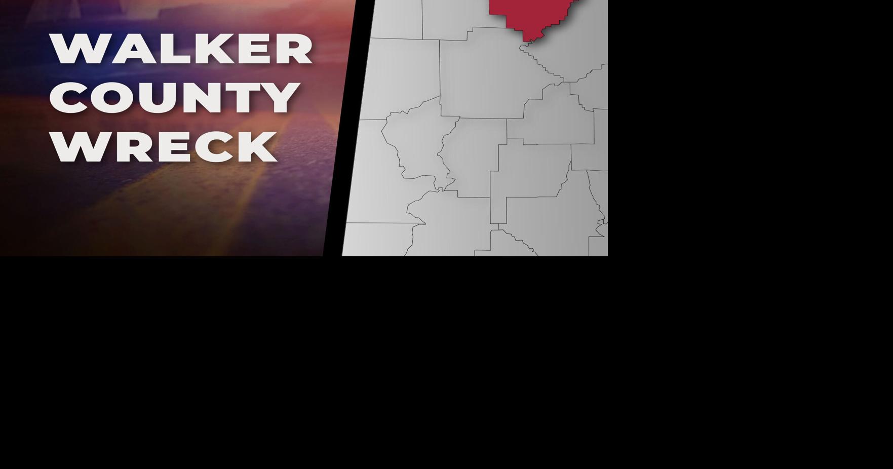 2 dead, 1 injured in Walker County wreck Thursday evening | News ...