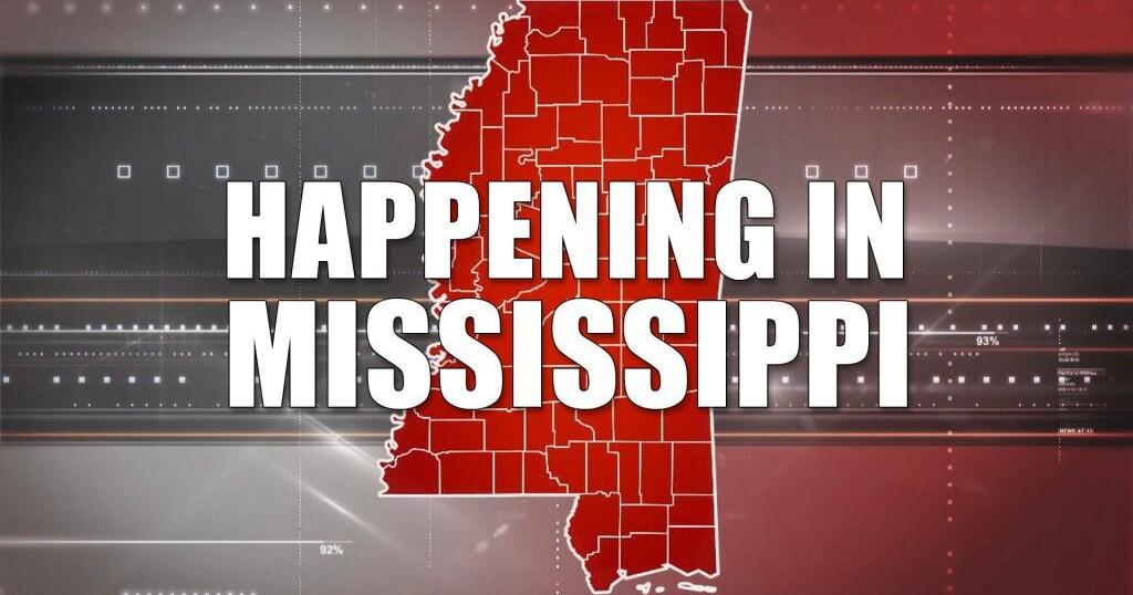Heavy rain causes flash flooding in central Mississippi | Regional & U ...