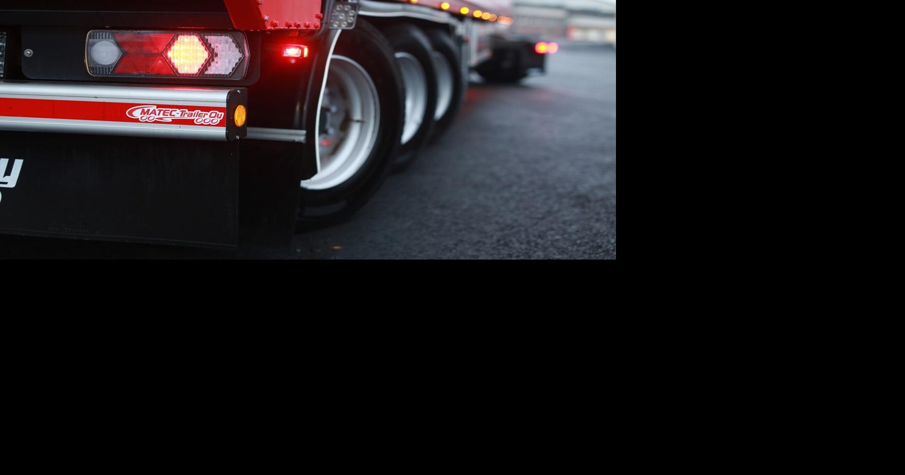 Alabama Law Enforcement Agency teams up with ICE on trucker inspections, investigations