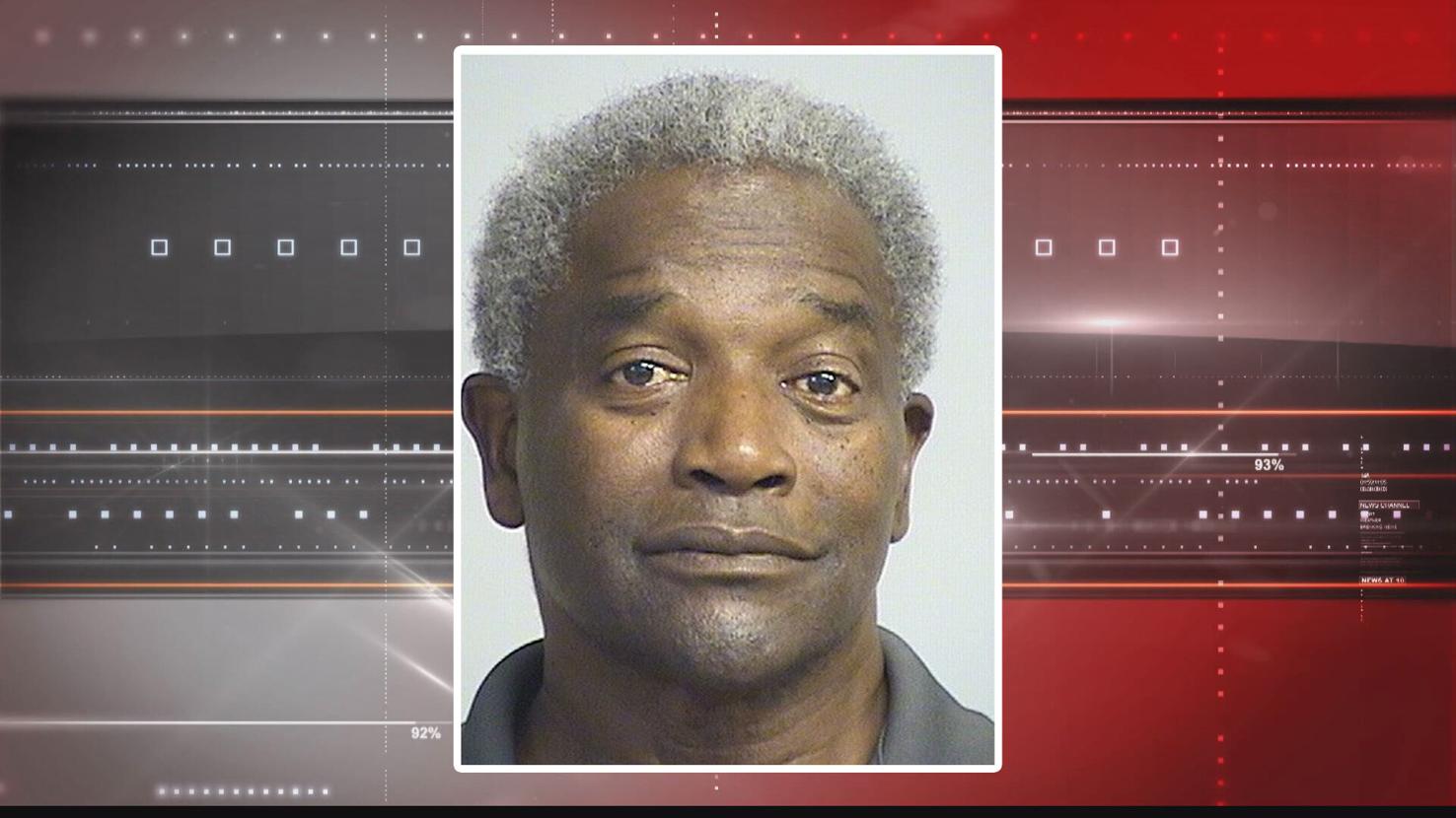 Reginald Murray turns self in after Tuscaloosa Police get warrant for ...