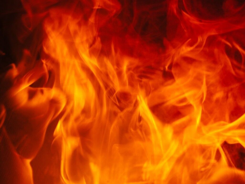 House in Holt destroyed in brush fire | News | wvua23.com