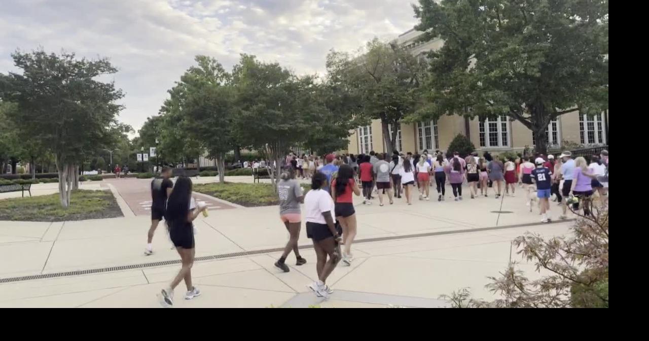 Tide Against Suicide Walk focuses on mental health awareness at Alabama