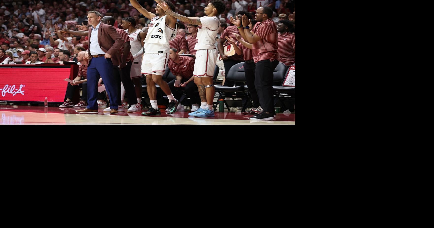 Alabama basketball will play Auburn in an October exhibition game in Birmingham