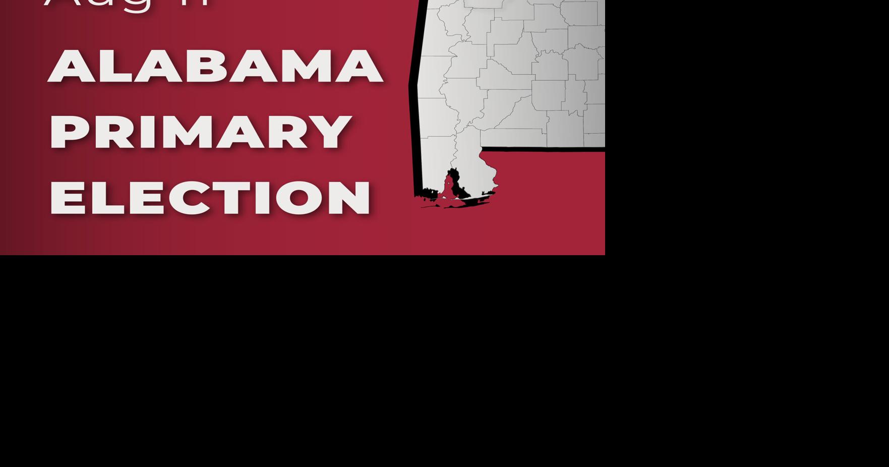 Most West Alabamians are back at the ballot box next week. Here's a look at who's voting, who's running