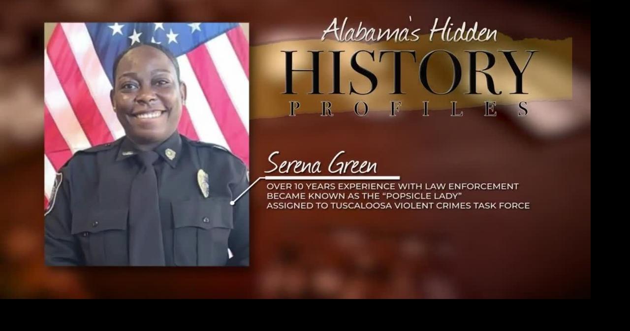 Alabama's Hidden History: Serena Green
