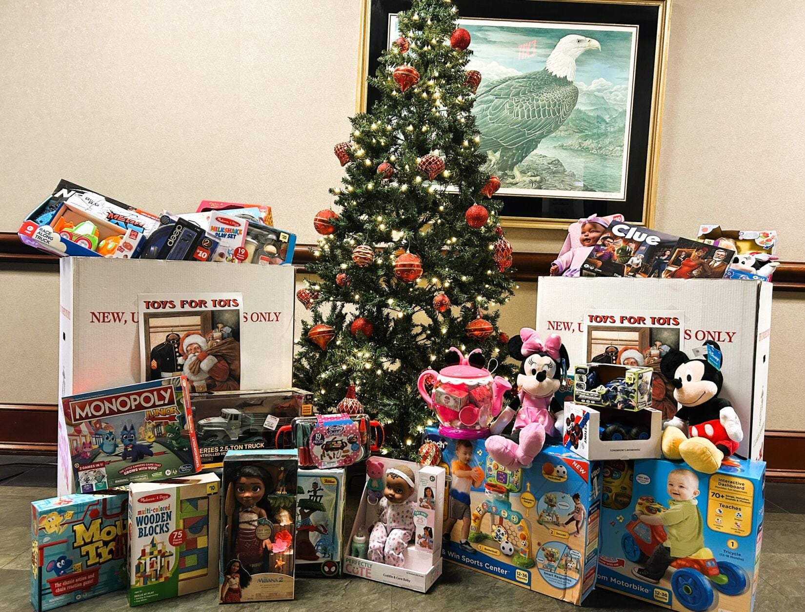 Week 4 Tots Tuscaloosa Public Safety Committee approves Toys for Tots ticket ...