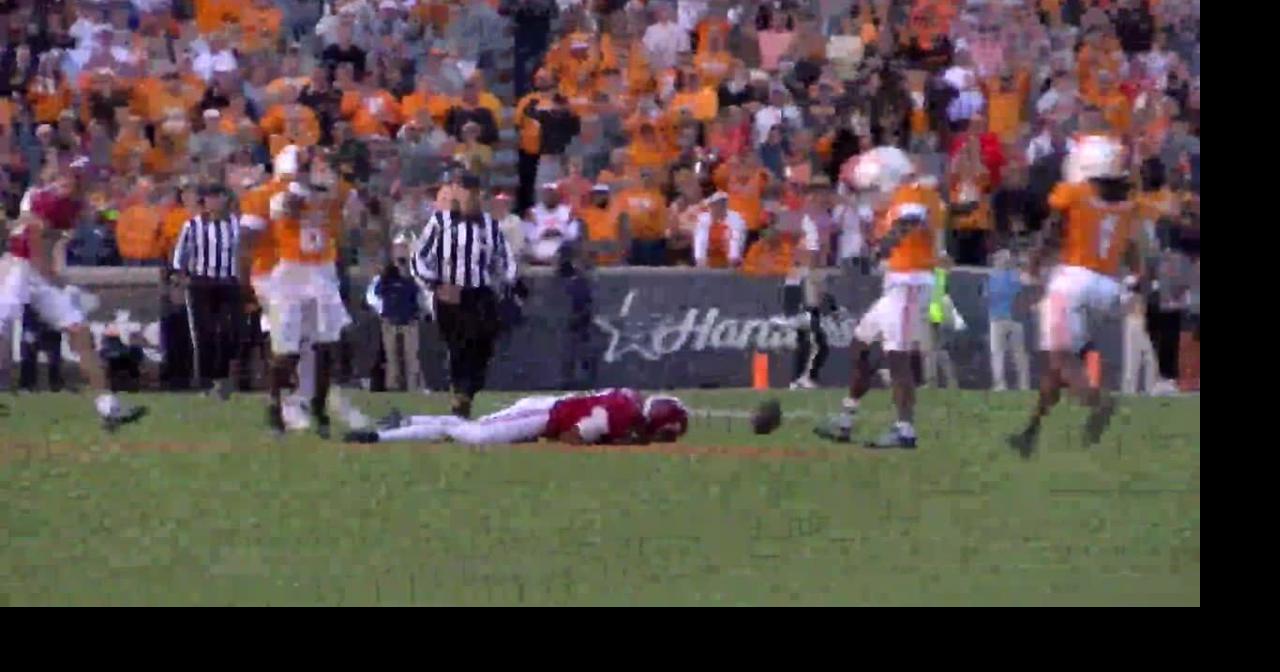 Alabama coaches react to loss to Tennessee