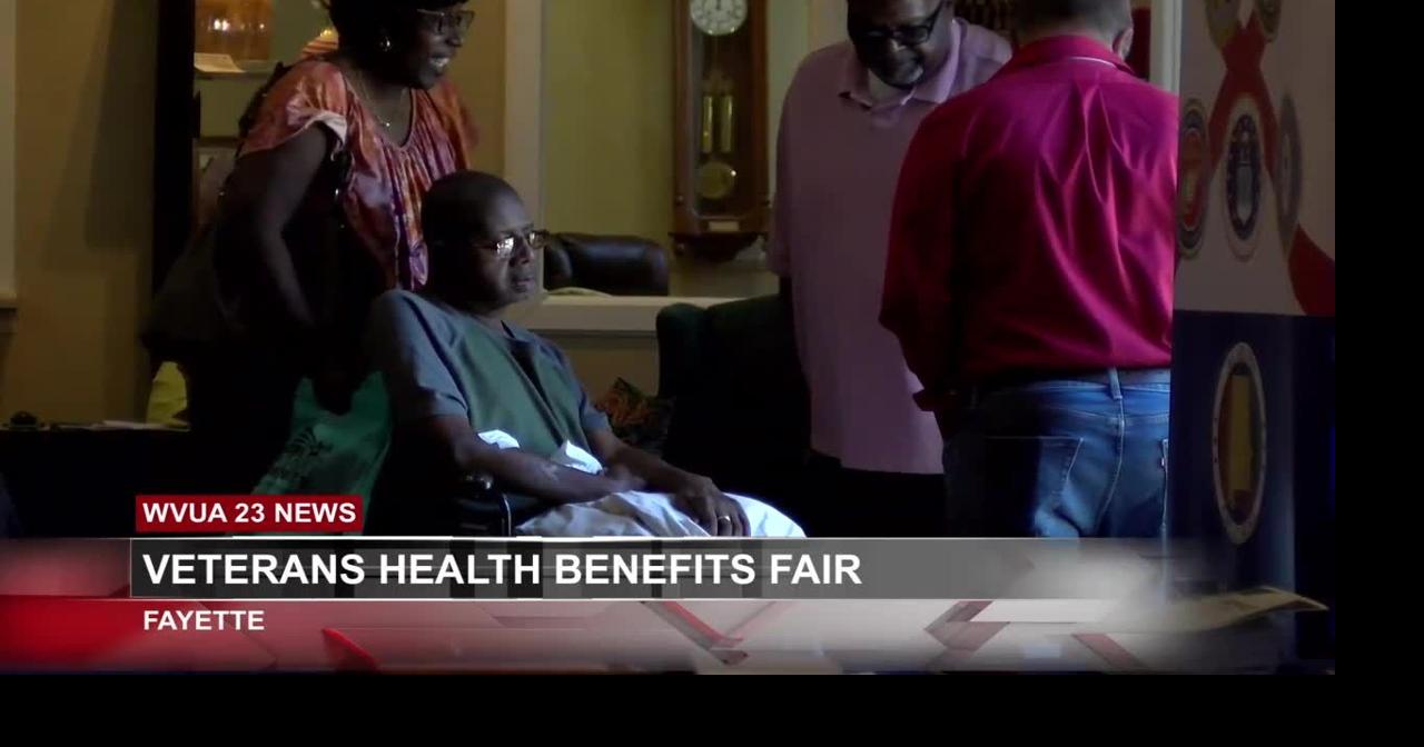 Veterans Information Fair brings assistance, awareness in Fayette ...