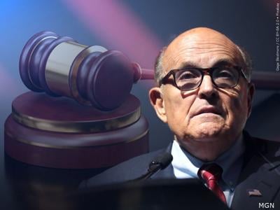 Giuliani ordered to testify in Georgia 2020 election probe | Regional ...