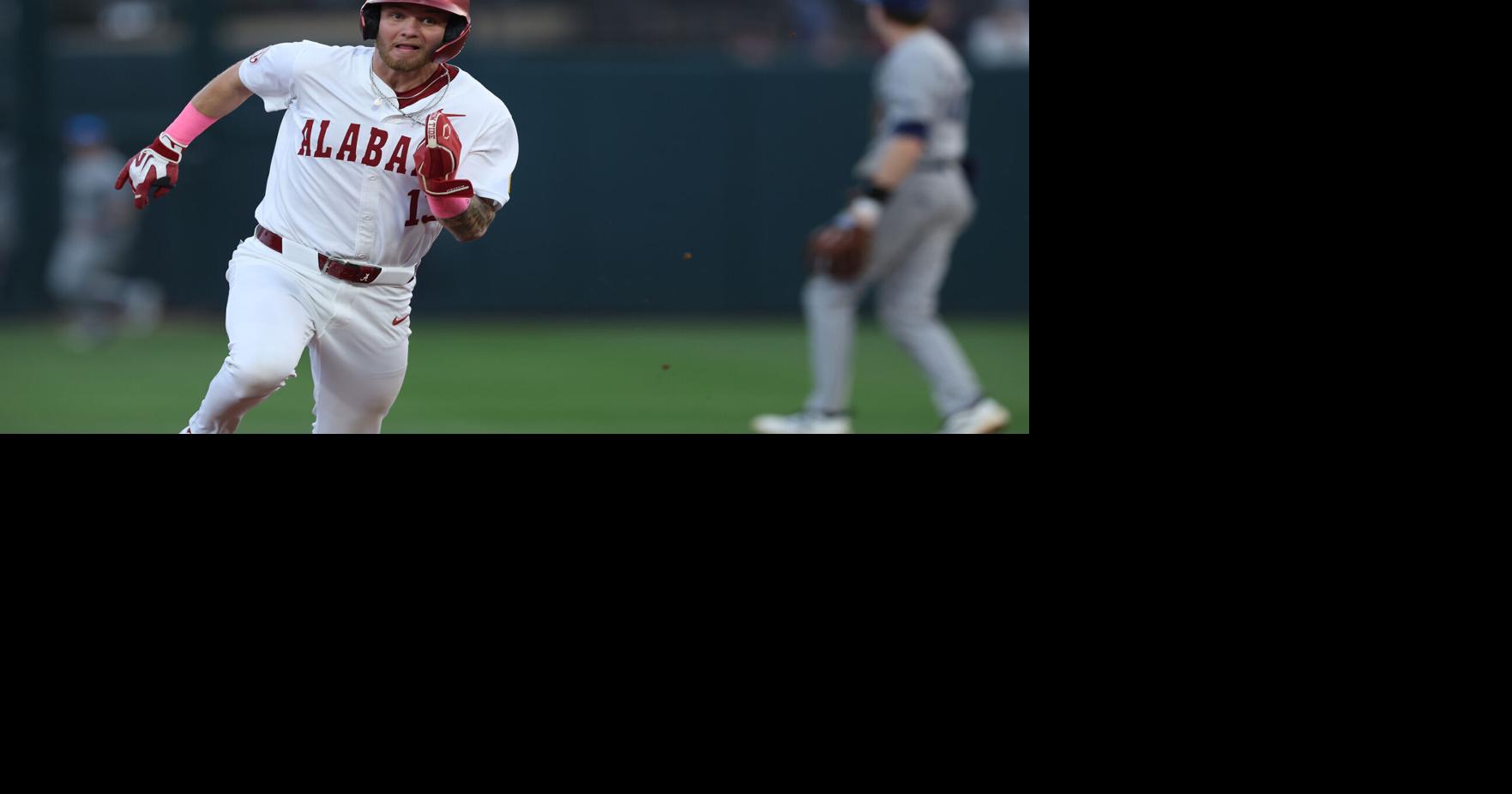 Alabama falls apart against Arkansas to lose series