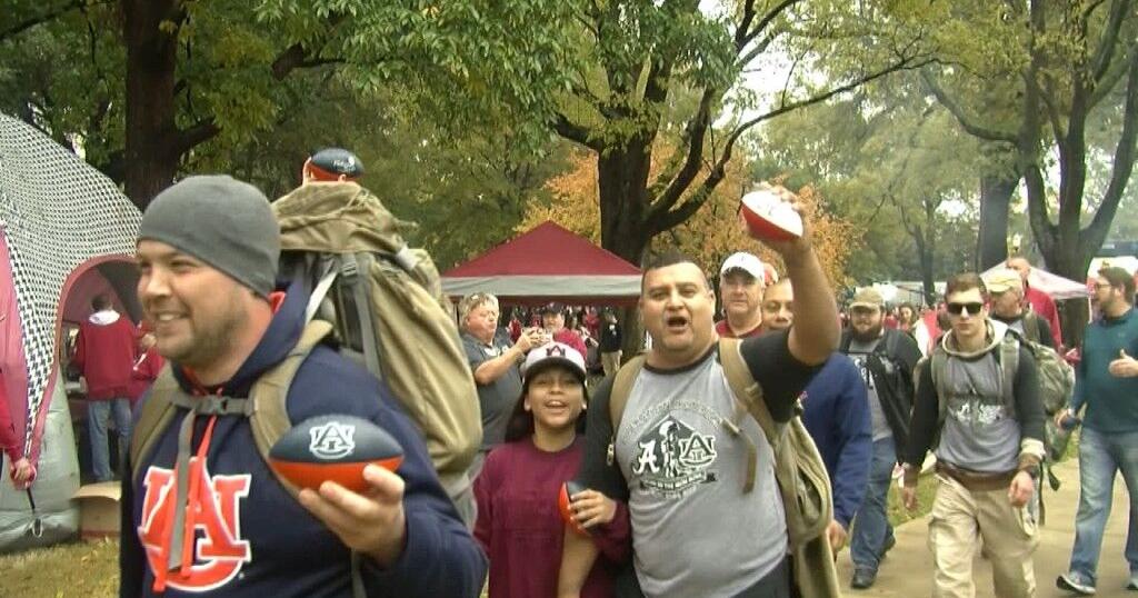 Operation Iron Ruck sets foot from Auburn to Tuscaloosa next week ...