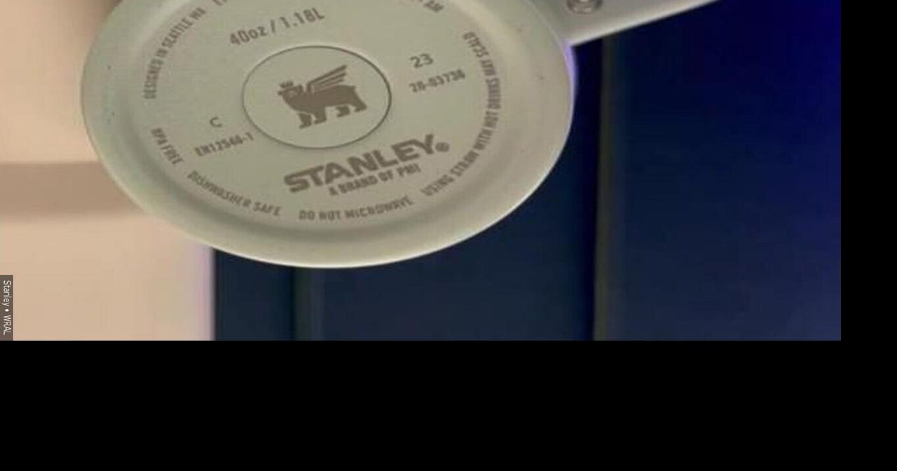 Stanley recalls millions of travel mugs over concerns the lids might ...
